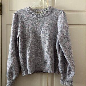 Marine Layer Ladies size Medium lavender sweater